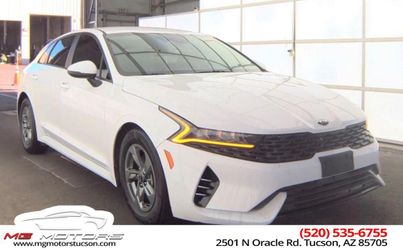 2021 Kia K5