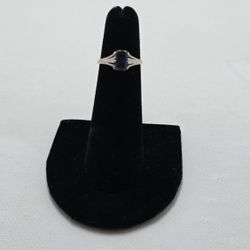 Purple Stone Ring