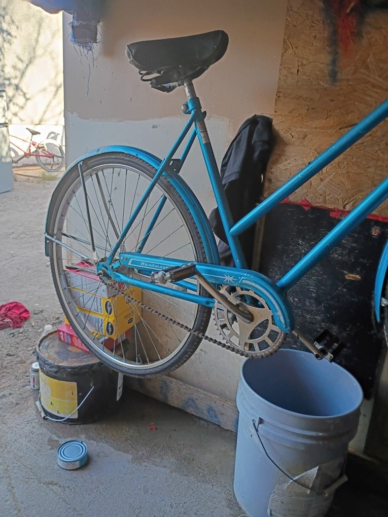 1960 Amf Vintage Road Master Women 26 Bicycle