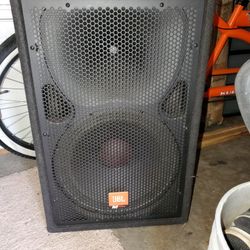 JBL M Pro Speaker