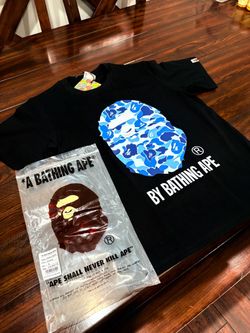 Bape shirt small