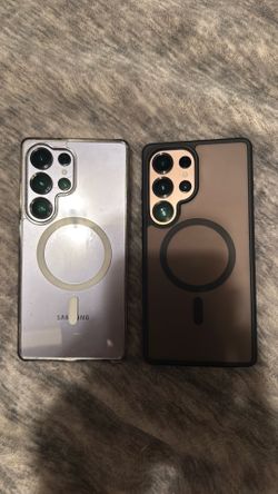 2 Samsung S25 Ultras