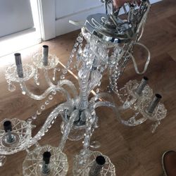 Crystal Chandelier 