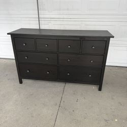 8 Drawer IKEA Dresser!