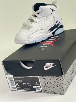 NEW Jordan joins ok  pop ookone with ii6 Retro Kids’ Sneakers – Size 6C – Original Box