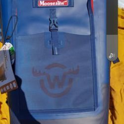 Moosejaw Back Pack Cooler.anew .49$ 