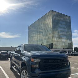 2024 Chevy Silverado 