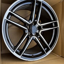 2020 Porsche Macan S OEM Wheels (4)