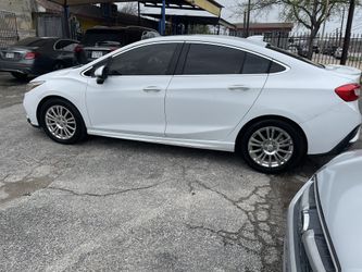 2016 Chevrolet Cruze