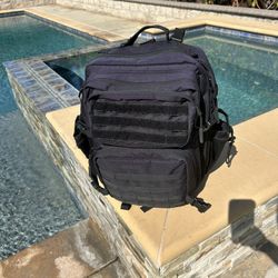 Wolf Pack 35L Large Back Pack