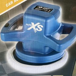 10 Inch Orbital Polisher. New In Box