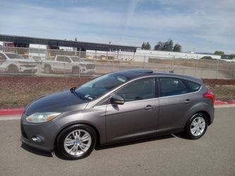 2013 Ford Focus