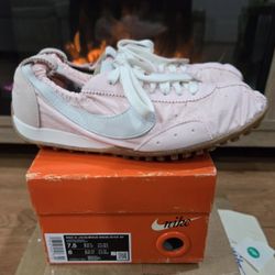 Nike x Jacquemus Moon Shoe SP Aluminum Pink Size W7.5 