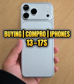 iPhone ( BUYER ) , iPhone 17pro max