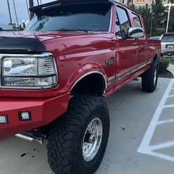 1997 Ford F-250