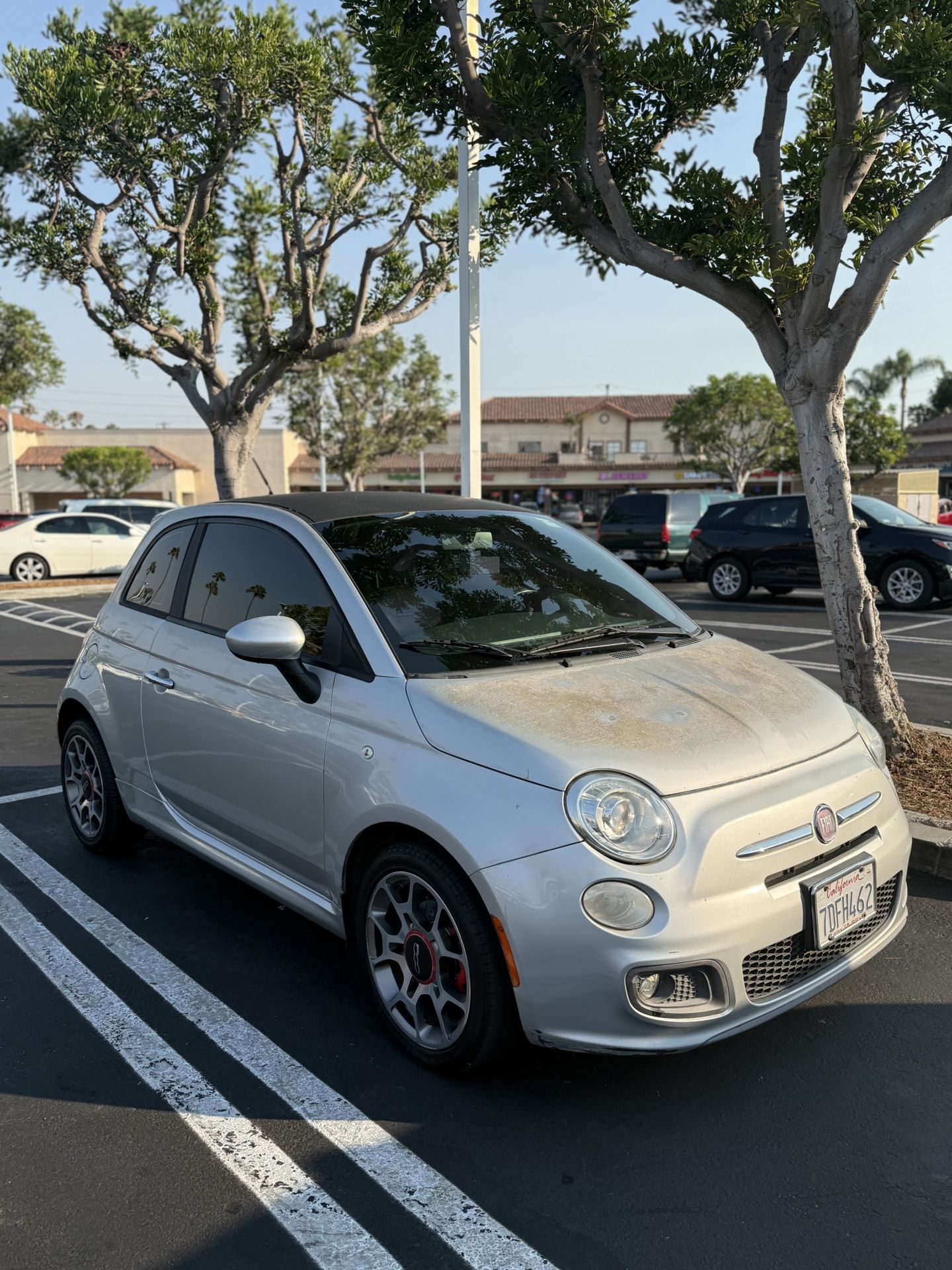 2013 Fiat 500