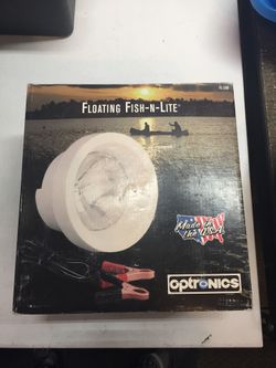 Fishing light