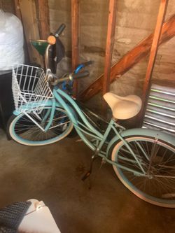 Beach cruiser