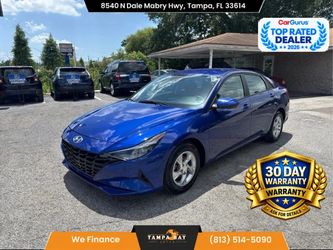 2021 Hyundai Elantra
