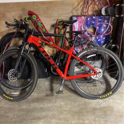 Mountain bike Trek