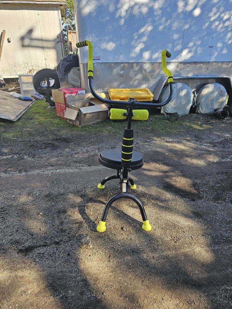 ABD Doer 360 Abdominal Trainer