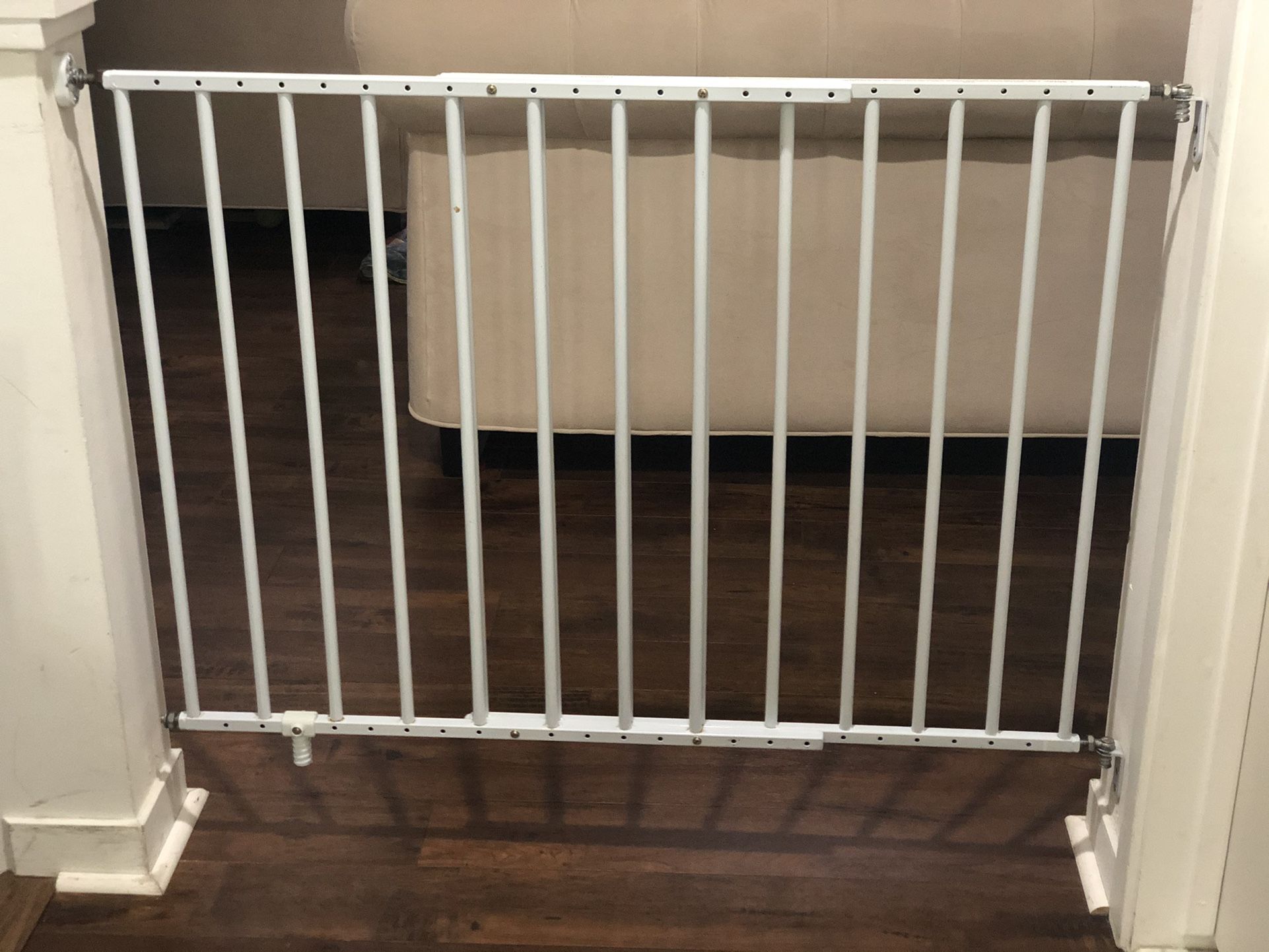 Baby Or Pet Gate