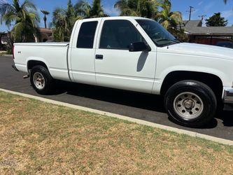 1997 Chevy Silverado