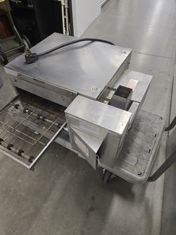 Lincoln Impinger CTI 2501 Countertop Coveyor Oven