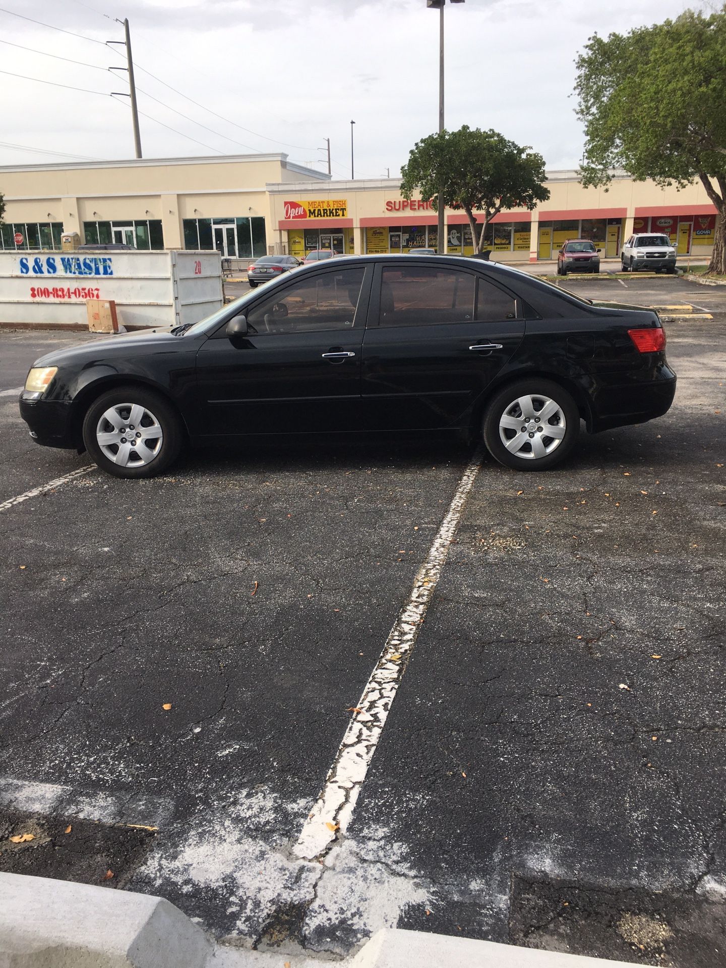 2010 Hyundai Sonata