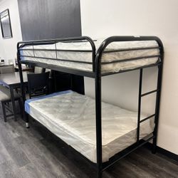 New Bunk Beds 