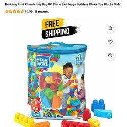 Mega Blocks Toddler