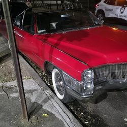 1965 Cadillac DeVille