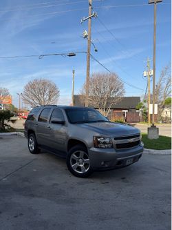 2008 Chevrolet Tahoe