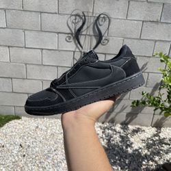 Jordan 1 Travis Scott Low Phantoms (Read Description) 