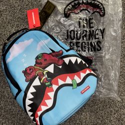 Sprayground Backpack