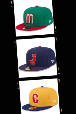 WCB HATS