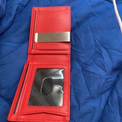 Leather Wallet