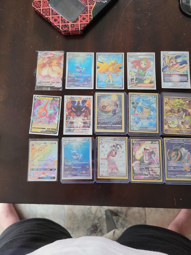 Pokemon Cards For Sale