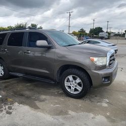 2011 Toyota Sequoia