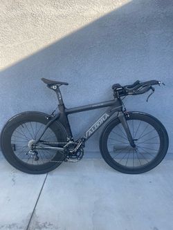 Full Carbon Valdora Phx TT-Bike