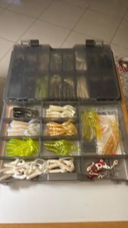 Grubs and more