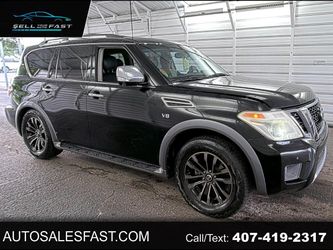 2017 Nissan Armada
