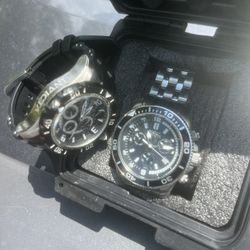 Invicta Watches 2 For 1 deal 