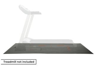 Sunny Health And Fitness Treadmill Mat (medium)