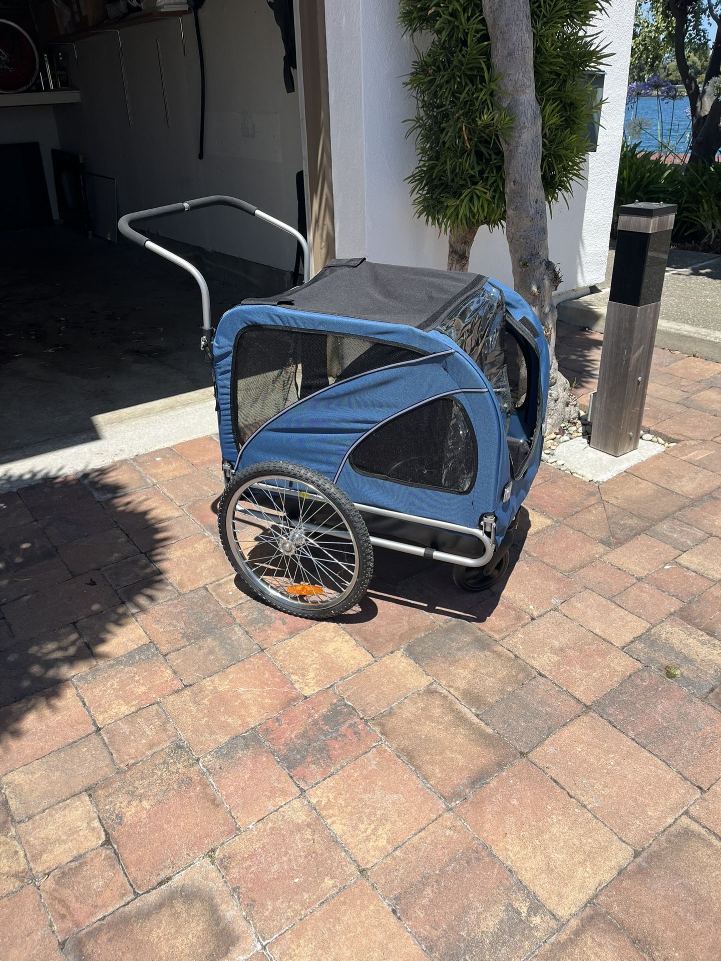 Dog Cart