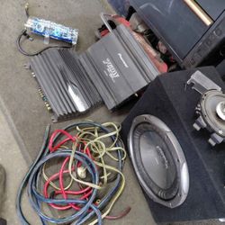Sound System 