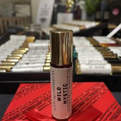 🌿 Wild Mystic Perfume Oil 10ml Roll-On – Earthy Musky Long-Lasting Unisex Fragrance ✨  Item Description:  Unleash your untamed spirit with Wild Mysti