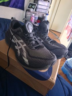Asics Superblast Male 11.5  running shoes