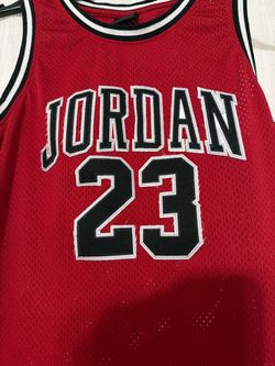Jordan jersey youth 11-14