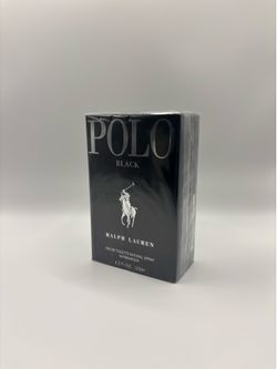 Polo black , Ralph Lauren